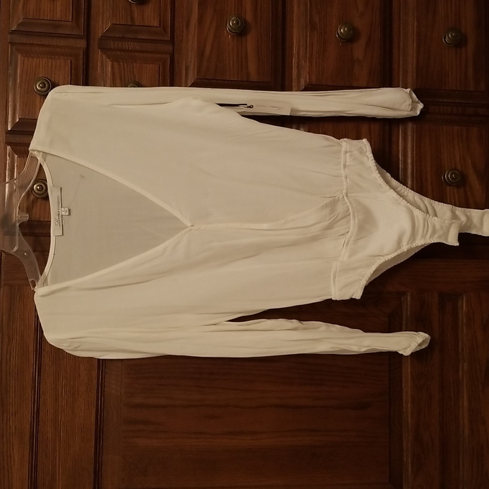 Lovers+Friends bodysuit, size small